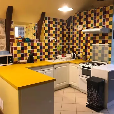 بيت للعطل A La Campagne *
