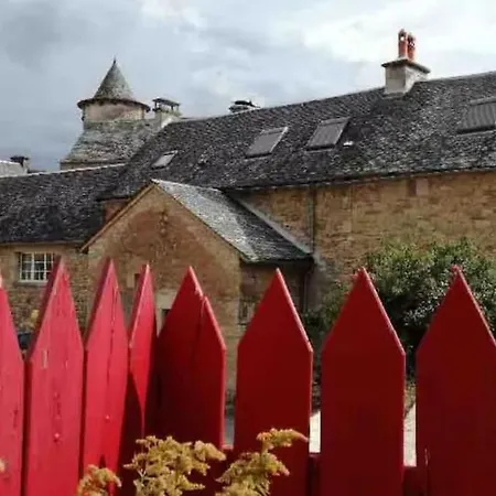 A La Campagne Gabriac (Aveyron)