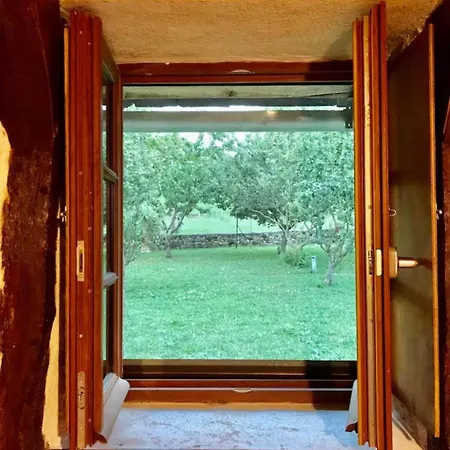 A La Campagne Gabriac (Aveyron)