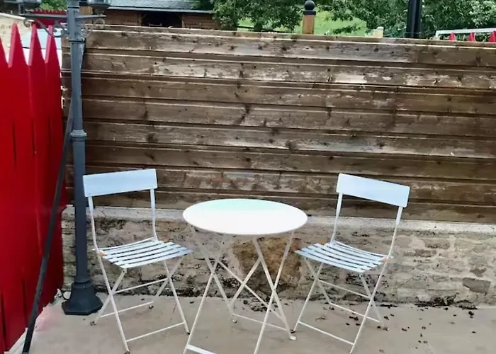 A La Campagne Gabriac (Aveyron)