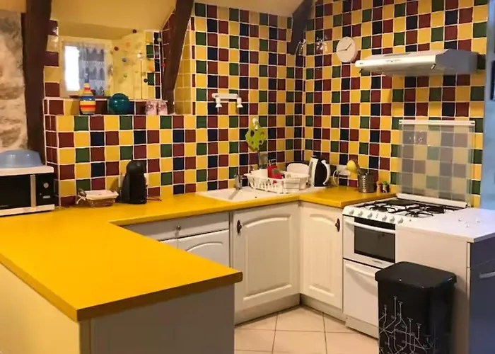 Holiday home A La Campagne *